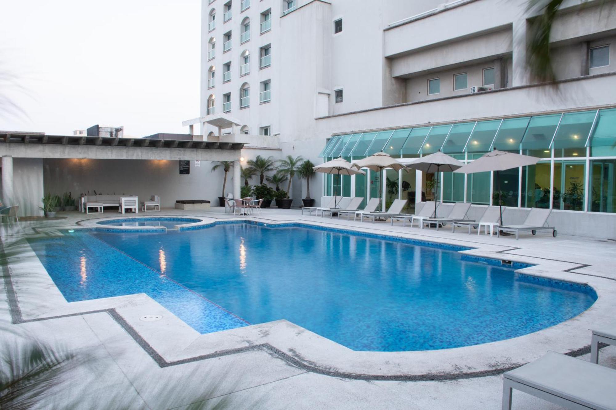 Rivoli Select Hotel Veracruz Buitenkant foto