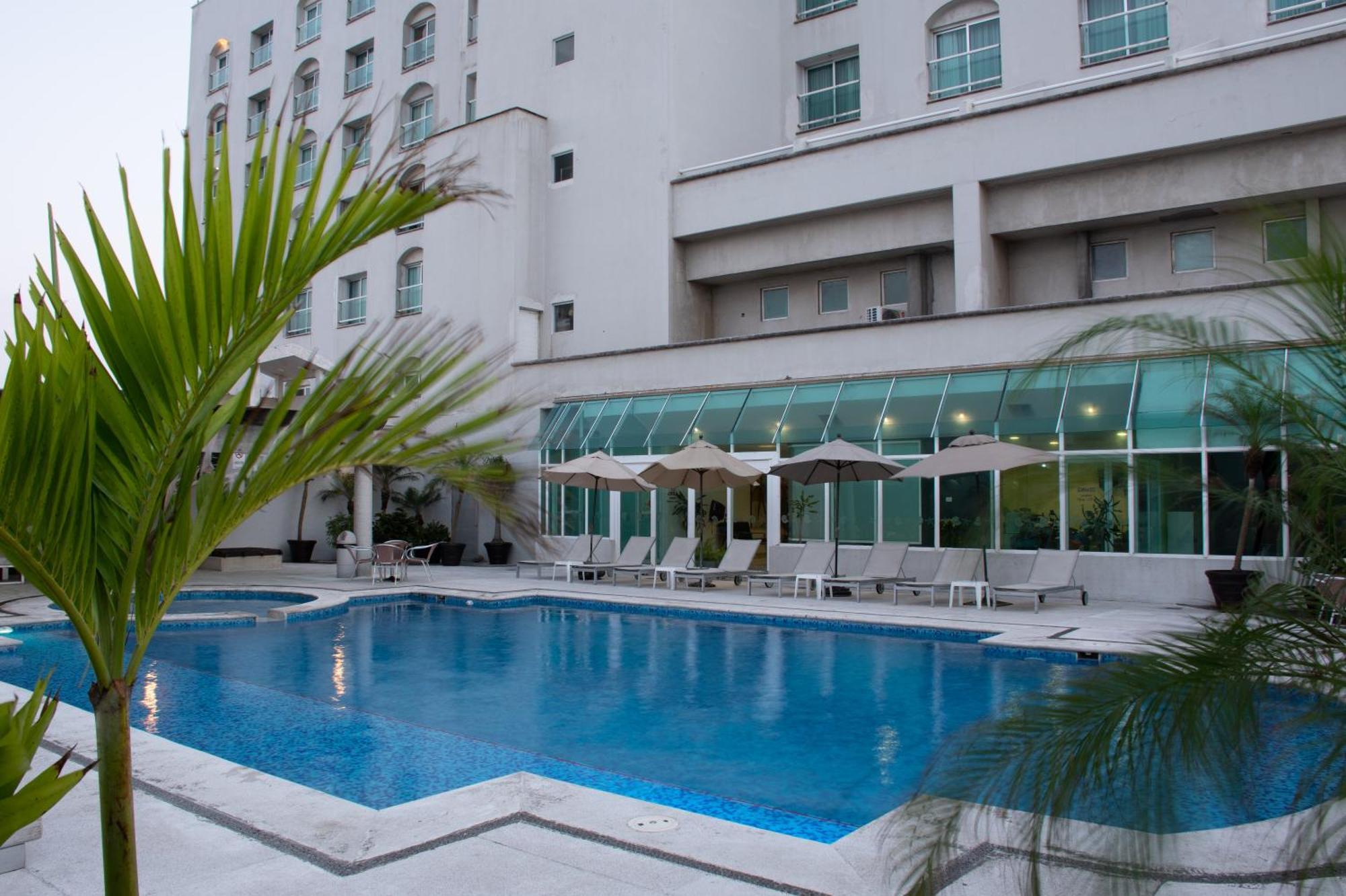 Rivoli Select Hotel Veracruz Buitenkant foto