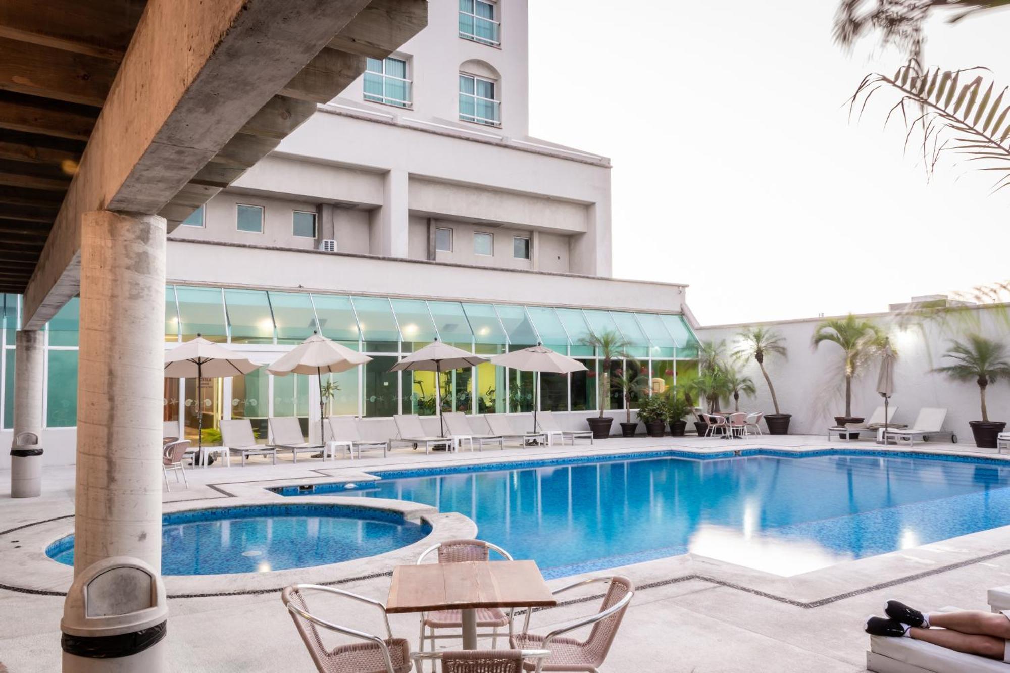 Rivoli Select Hotel Veracruz Buitenkant foto